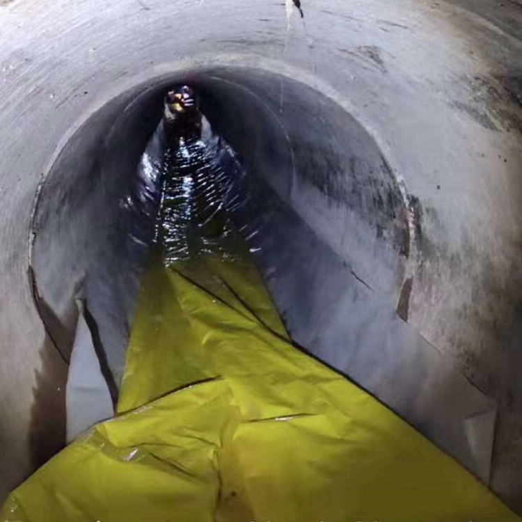 黔西管道光固化修复