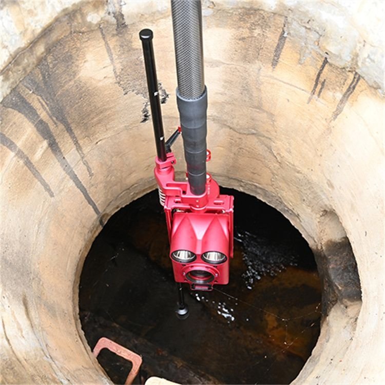 黔西管道潜望镜检测（QV检测）