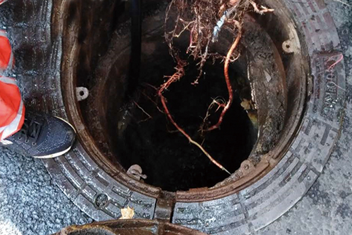 黔西管道预处理